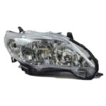 Toyota Corolla Professional 2010-2014 Electric Motor Face Lift Headlight auto part product photo