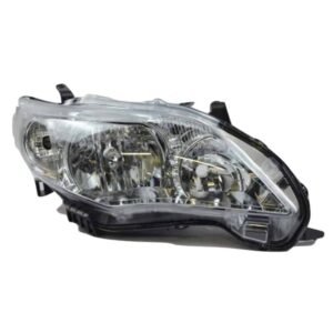 Toyota Corolla Professional 2010-2014 Electric Motor Face Lift Headlight auto part product photo