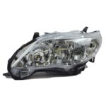 Toyota Corolla Professional 2010-2014 Electric Motor Face Lift Headlight auto part product photo