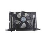 Toyota Professional Prestige 2007-2017 Radiator + Aircon Fan auto part product photo