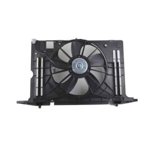 Toyota Professional Prestige 2007-2017 Radiator + Aircon Fan auto part product photo