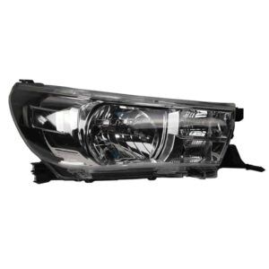 Toyota Hilux Gd6 2016-2018 Daytime Running Lamps Headlight Headlamp Right auto part product photo
