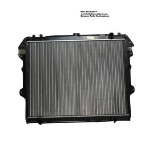 Toyota Hilux VVTI 2.0 7 2r Petrol 2005-2015 Radiator auto part product photo