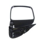 Toyota Quantum Manual Left Side Black Door Mirror auto part product photo