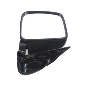 Toyota Quantum Manual Left Side Black Door Mirror auto part product photo