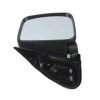 Toyota Quantum Manual 2005-2018 Right Side Black Door Mirror auto part product photo