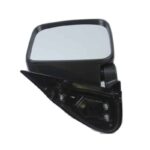 Toyota Quantum Manual 2005-2018 Right Side Black Door Mirror auto part product photo
