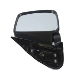 Toyota Quantum Manual 2005-2018 Right Side Black Door Mirror auto part product photo