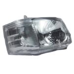 Toyota Quantum Mid Model 2010 62013 Bracket & Bulb Hood Headlight Headlamp auto part product photo