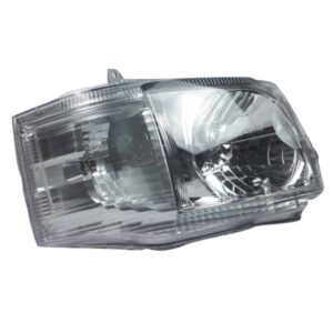 Toyota Quantum Mid Model 2010 62013 Bracket & Bulb Hood Headlight Headlamp auto part product photo