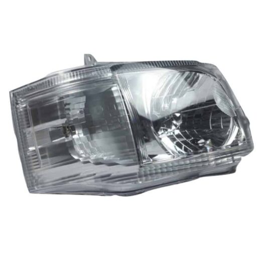 Photo Of Toyota Quantum Mid Model (2010 62013) (Bracket — New Stock Toyota Quantum Mid Model 2010 62013 Bracket & Bulb Hood Headlight Headlamp auto part product photo
