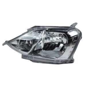 Toyota Etios 2012-2013 Manual Pre Facelift Headlight Headlamp Left Side auto part product photo