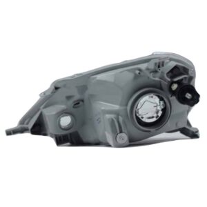 Toyota Etios 2012-2013 Manual Pre Facelift Headlight Right Side auto part product photo