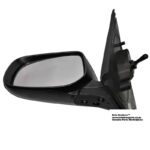 Toyota Etios 2012-2013 Manual Door Mirror Preface Left Side auto part product photo