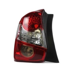 Toyota Etios 2014-2017 Face Lift Hatchback Tail Light Lamp Left Side auto part product photo