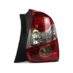 Toyota Etios 2014-2017 Face Lift Hatchback Tail Light Lamp Right Side auto part product photo