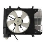 Toyota Etios 2012-2017 Radiator Fan Air Con With Bottle auto part product photo