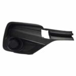 Front Bumper Grille+Black Mould-Fog Lamp Hole Right Hand Side Sprint 2017-2020 (Toyota Etios) auto part product photo