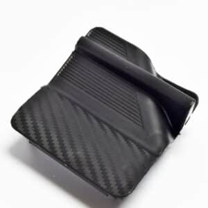 Front Bumper Tow Hook Cover Sprint 2017-2020 (Toyota Etios) auto part product photo