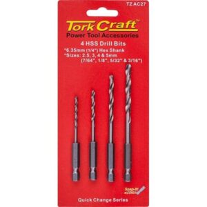 Bit Set Hex SHANK 4p ™ auto part product photo