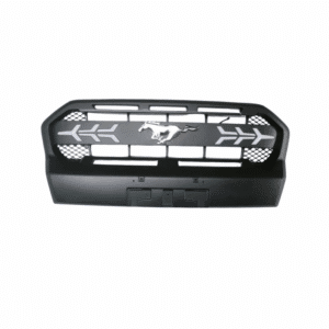 RANGER T7 L.E.D GRILL WITH MUSTANG LOGO MODEL 2016-2018 (non oem) auto part product photo