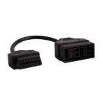 Toyota 22 Pin To OBDII 16 Connector auto part product photo