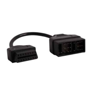 Toyota 22 Pin To OBDII 16 Connector auto part product photo