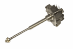 WL84 Turbo Shaft For Mazda B2500 ™ auto part product photo