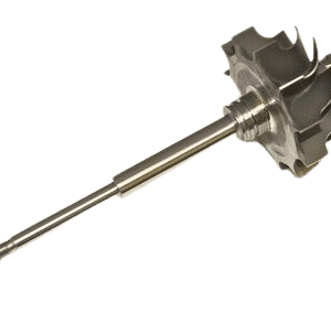 WL84 Turbo Shaft For Mazda B2500 ™ auto part product photo