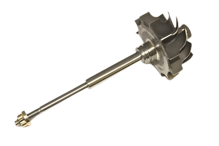 Wl84 Turbo Shaft For Mazda B2500 ™ 1 WL84 Turbo Shaft For Mazda B2500 ™ auto part product photo