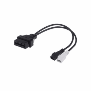 Audi VW 2×2 To OBDII 16 Pin Connector auto part product photo