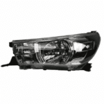 Toyota Hilux Gd6 2016-2018 Left Headlight auto part product photo
