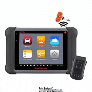Autel Maxisys MS906TS Advanced Diagnostic Service Tool + TPMS *discontinued* auto part product photo