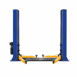 Car Lift 2 Post 4 Ton Base Plate & Electric Lock Eurolift auto part product photo