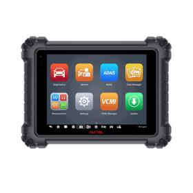 Autel Maxisys MS919 OEM Level Diagnostic Scanner‎ With J2534 Oscilloscope auto part product photo