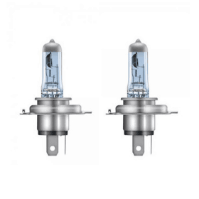 Car 12v 60 55w H4 Bulb Headlight OSRAM 64193CBI Pair auto part product photo