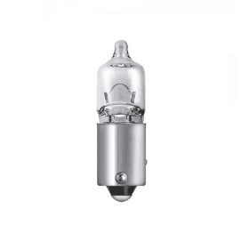 Car 12v 6w H6w Bulb Interior Break & Fog OSRAM 64132 auto part product photo