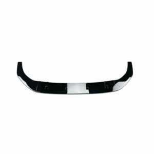 AUDI A3/S3 8Y 3PC GLOSS BLACK FRONT LIP (non oem) auto part product photo