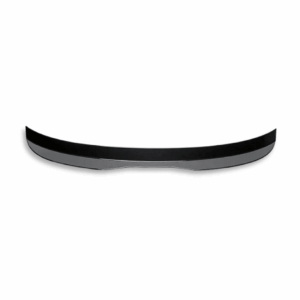 AUDI A3 HATCHBACK MAXTON STYLE GLOSS BLACK ADD ON WING (non oem)2016+ auto part product photo
