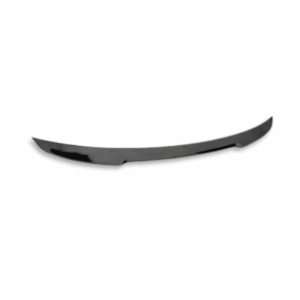 AUDI A3/S3 8Y V-STYLE GLOSS BLACK BOOT SPOILER (non oem) auto part product photo