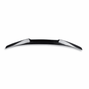 AUDI A3/S3 SEDAN M4 STYLE GLOSS BLACK BOOT SPOILER (non oem) auto part product photo