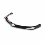 AUDI A4/S4 B9 3 PIECE GLOSS BLACK FRONT LIP SPOILER MODEL 2017+(non oem) auto part product photo