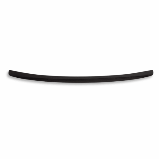 Audi A5 B8 Sedan Gloss Black Boot Spoiler (Non Oem) 1 AUDI A5 B8 SEDAN GLOSS BLACK BOOT SPOILER (non oem) auto part product photo