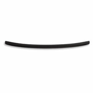 AUDI A5 B8 COUPE GLOSS BLACK BOOT SPOILER (non oem) auto part product photo
