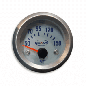SINGLE OIL TEMPERATURE GAUGE 2" (non oem) auto part product photo