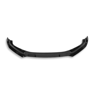 AUDI A4/S4 1 PIECE GLOSS BLACK FRONT LIP SPOILER (non oem) auto part product photo