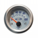 SINGLE OIL PRESSURE GAUGE 2" (non oem) auto part product photo
