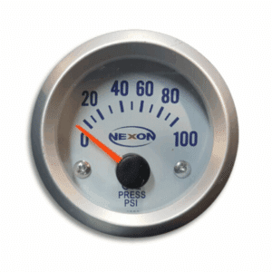 SINGLE OIL PRESSURE GAUGE 2" (non oem) auto part product photo