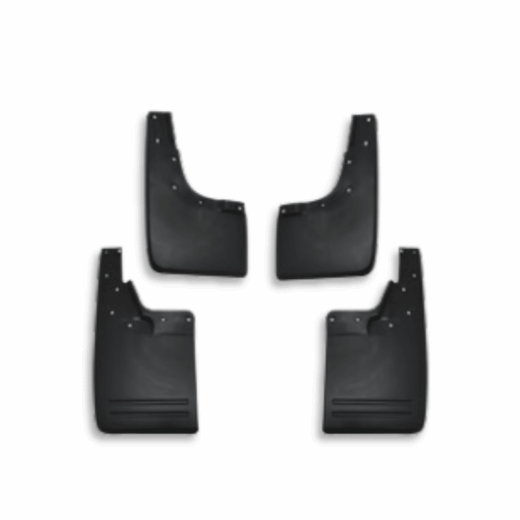 Amarok Oem Style Mud Flaps (Non Oem) 1 AMAROK OEM STYLE MUD FLAPS (non oem) auto part product photo