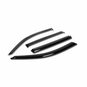 AMAROK DOUBLE CAB GLOSS BLACK WINDSHIELDS (non oem) auto part product photo